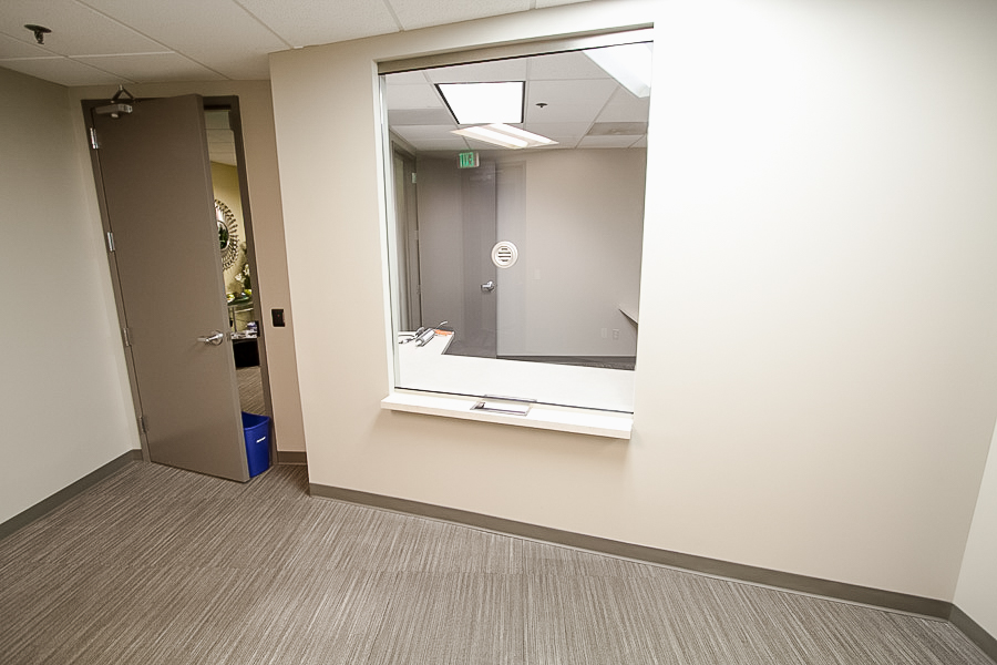 HCHC Interior Construction Project Completion